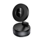 Автотримач для телефона HOCO H86 Dragon manual suction cup magnetic holder(universal)