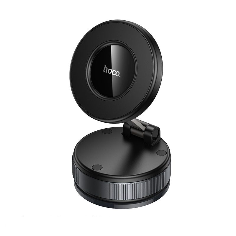 Автотримач для телефона HOCO H86 Dragon manual suction cup magnetic holder(universal)