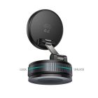 Автотримач для телефона HOCO H86 Dragon manual suction cup magnetic holder(universal)