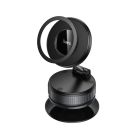 Автотримач для телефона HOCO H86 Dragon manual suction cup magnetic holder(universal)