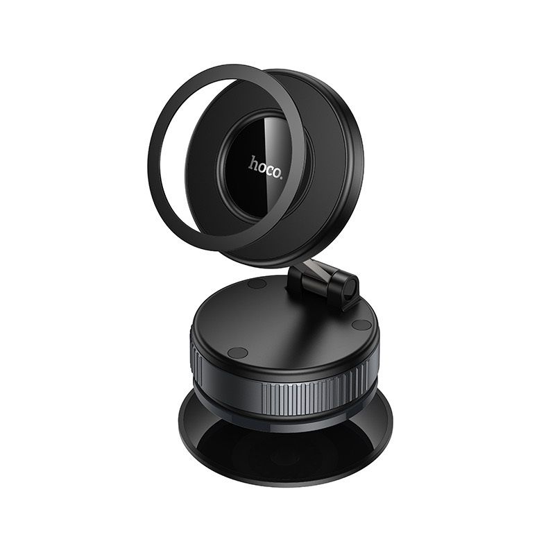 Автотримач для телефона HOCO H86 Dragon manual suction cup magnetic holder(universal)
