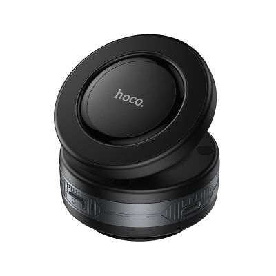 Автотримач для телефона HOCO H87 Dragon electric suction cup magnetic holder(universal)
