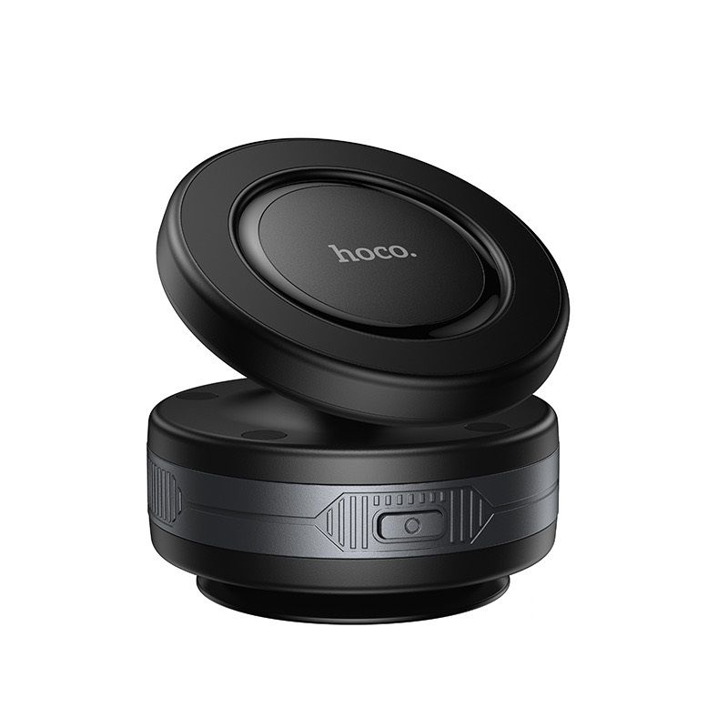 Автотримач для телефона HOCO H87 Dragon electric suction cup magnetic holder(universal)