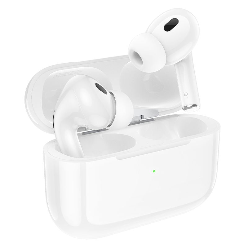 Бездротові навушники HOCO EW90 True wireless ANC noise reduction BT headset White