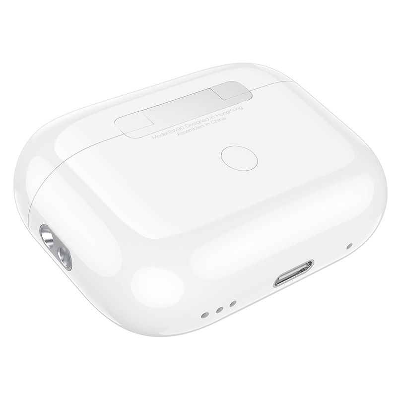 Бездротові навушники HOCO EW90 True wireless ANC noise reduction BT headset White