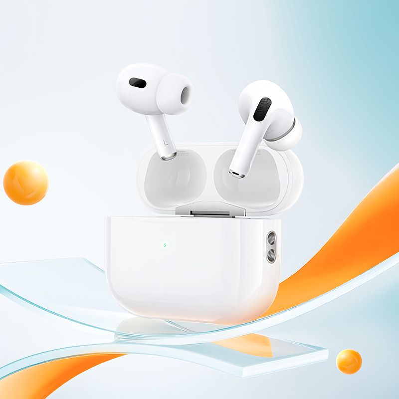Бездротові навушники HOCO EW90 True wireless ANC noise reduction BT headset White