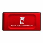 Портативний SSD Kingston XS1000R BOC 1TB USB 3.2 Gen2 Type-C 3D NAND Red