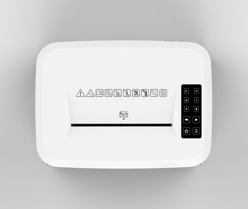 Знищувач документів ARTONIX P3315 MD (2x10)