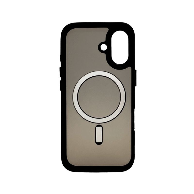 Чохол для смартфона Cosmic Magnetic Color HQ for Apple iPhone 17 Black