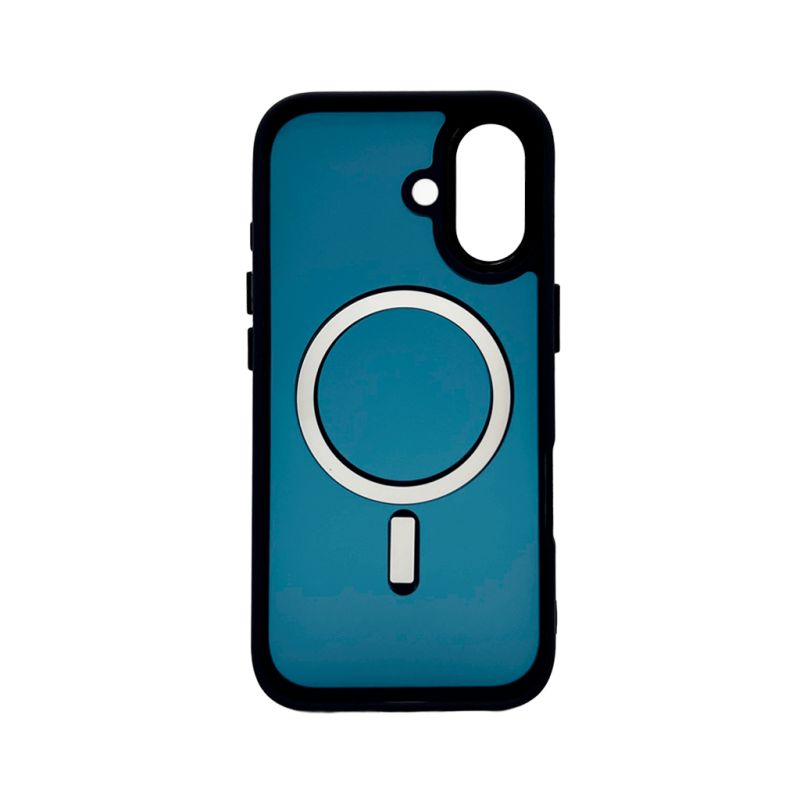 Чохол для смартфона Cosmic Magnetic Color HQ for Apple iPhone 17 Blue