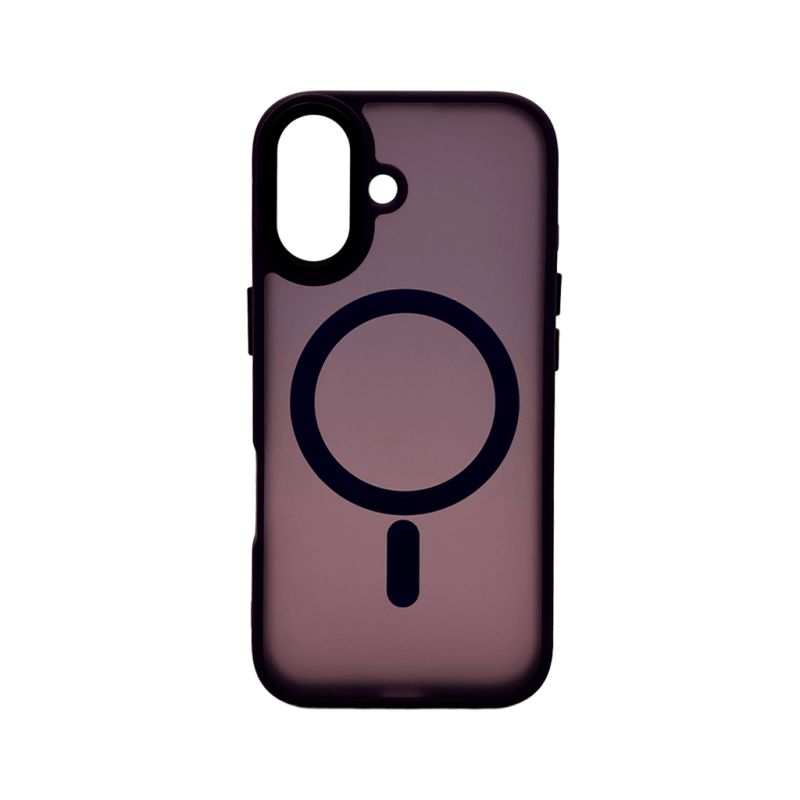 Чохол для смартфона Cosmic Magnetic Color HQ for Apple iPhone 17 Bordo