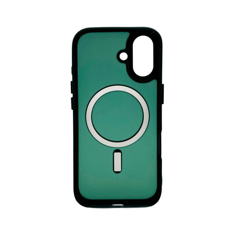 Чохол для смартфона Cosmic Magnetic Color HQ for Apple iPhone 17 Green