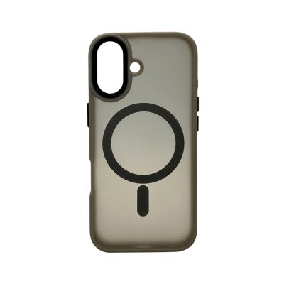 Чохол для смартфона Cosmic Magnetic Color HQ for Apple iPhone 17 Grey