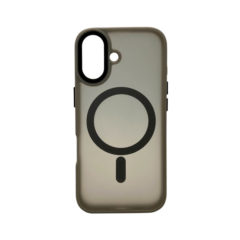Чохол для смартфона Cosmic Magnetic Color HQ for Apple iPhone 17 Grey