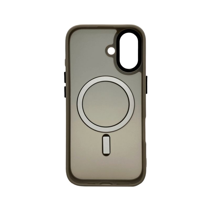 Чохол для смартфона Cosmic Magnetic Color HQ for Apple iPhone 17 Grey