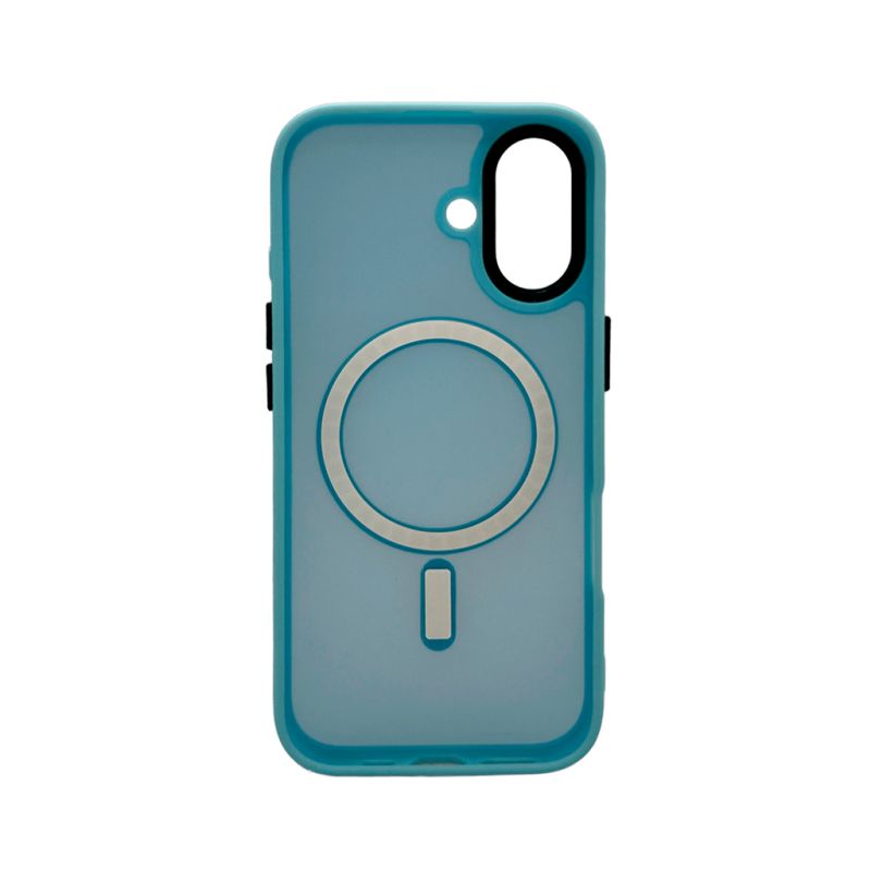 Чохол для смартфона Cosmic Magnetic Color HQ for Apple iPhone 17 Light Blue