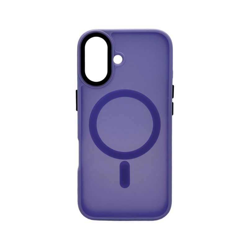 Чохол для смартфона Cosmic Magnetic Color HQ for Apple iPhone 17 Lilac