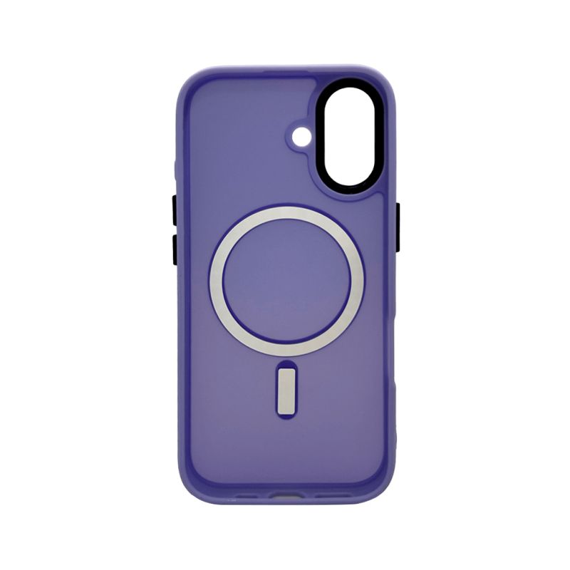 Чохол для смартфона Cosmic Magnetic Color HQ for Apple iPhone 17 Lilac