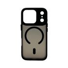 Чохол для смартфона Cosmic Magnetic Color HQ for Apple iPhone 17 Pro Black