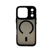 Чохол для смартфона Cosmic Magnetic Color HQ for Apple iPhone 17 Pro Black