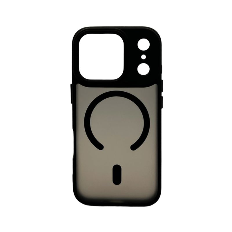 Чохол для смартфона Cosmic Magnetic Color HQ for Apple iPhone 17 Pro Black