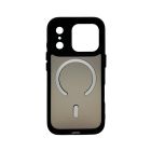 Чохол для смартфона Cosmic Magnetic Color HQ for Apple iPhone 17 Pro Black