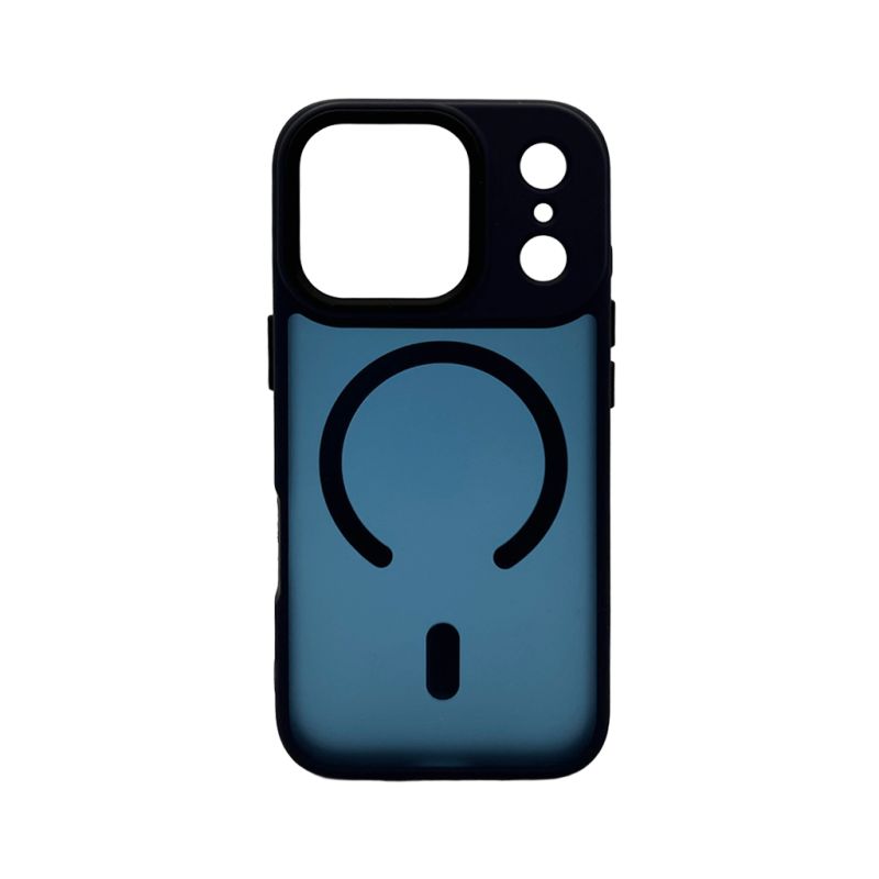 Чохол для смартфона Cosmic Magnetic Color HQ for Apple iPhone 17 Pro Blue