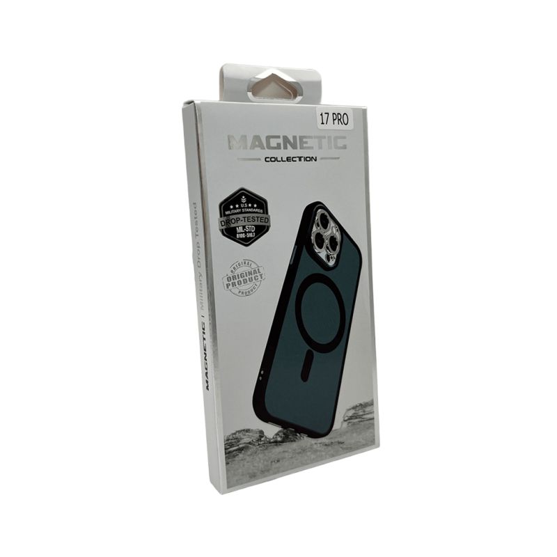 Чохол для смартфона Cosmic Magnetic Color HQ for Apple iPhone 17 Pro Blue
