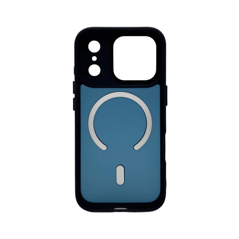 Чохол для смартфона Cosmic Magnetic Color HQ for Apple iPhone 17 Pro Blue