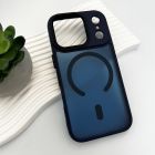 Чохол для смартфона Cosmic Magnetic Color HQ for Apple iPhone 17 Pro Blue