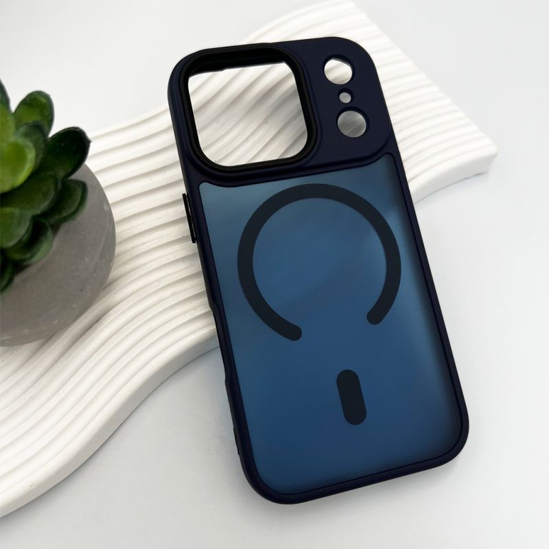 Чохол для смартфона Cosmic Magnetic Color HQ for Apple iPhone 17 Pro Blue