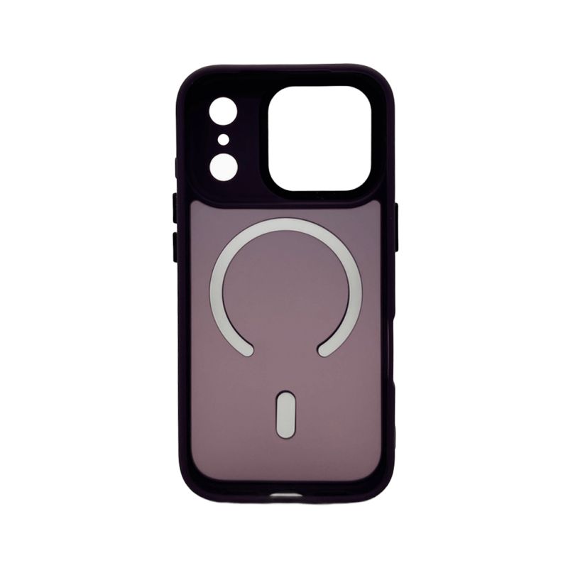 Чохол для смартфона Cosmic Magnetic Color HQ for Apple iPhone 17 Pro Bordo