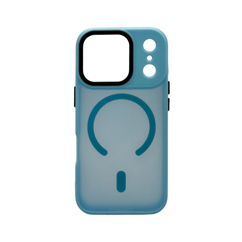 Чохол для смартфона Cosmic Magnetic Color HQ for Apple iPhone 17 Pro Light Blue