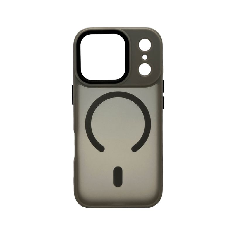Чохол для смартфона Cosmic Magnetic Color HQ for Apple iPhone 17 Pro Max Grey