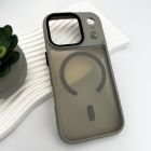 Чохол для смартфона Cosmic Magnetic Color HQ for Apple iPhone 17 Pro Max Grey