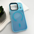 Чохол для смартфона Cosmic Magnetic Color HQ for Apple iPhone 17 Pro Max Light Blue