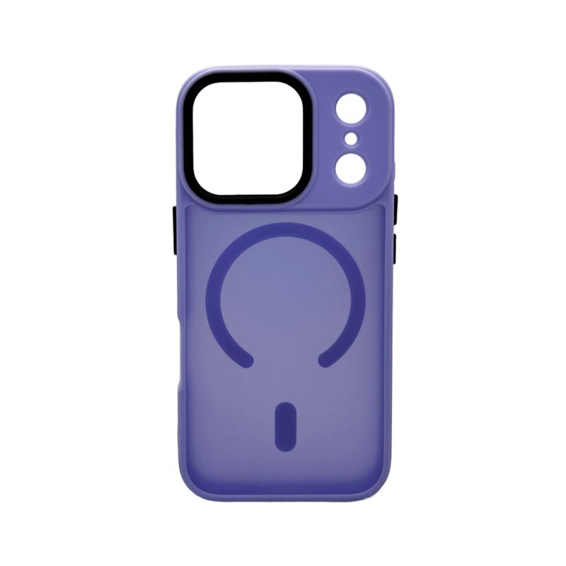 Чохол для смартфона Cosmic Magnetic Color HQ for Apple iPhone 17 Pro Max Lilac