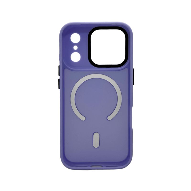 Чохол для смартфона Cosmic Magnetic Color HQ for Apple iPhone 17 Pro Max Lilac
