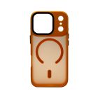 Чохол для смартфона Cosmic Magnetic Color HQ for Apple iPhone 17 Pro Max Orange
