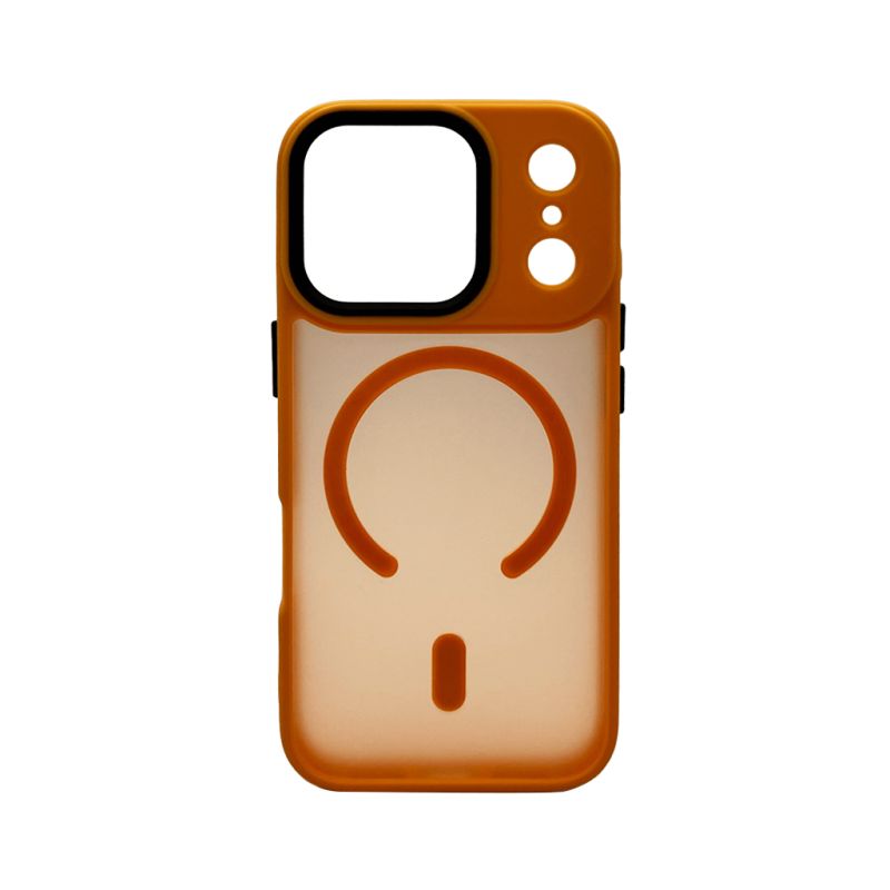 Чохол для смартфона Cosmic Magnetic Color HQ for Apple iPhone 17 Pro Max Orange