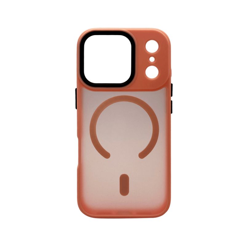 Чохол для смартфона Cosmic Magnetic Color HQ for Apple iPhone 17 Pro Max Pink