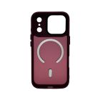Чохол для смартфона Cosmic Magnetic Color HQ for Apple iPhone 17 Pro Max Red