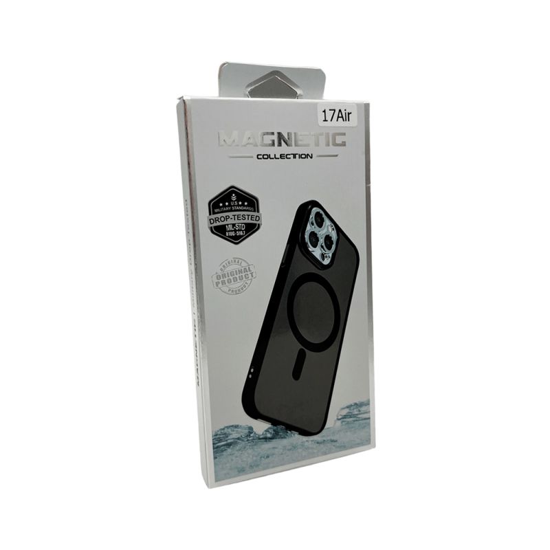 Чохол для смартфона Cosmic Magnetic Color HQ for Apple iPhone 17 Air Black