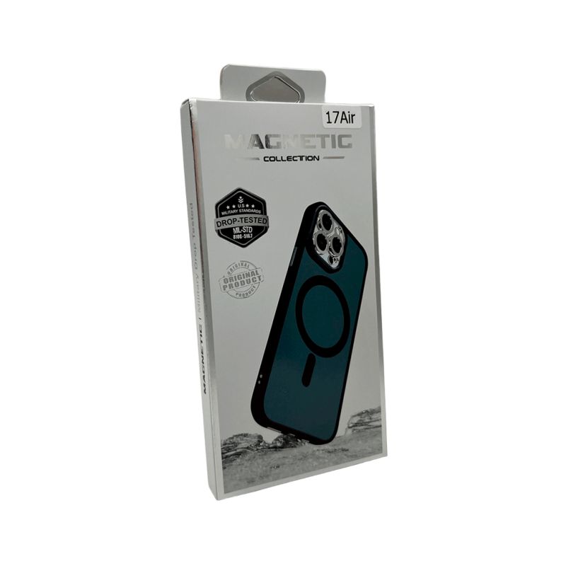 Чохол для смартфона Cosmic Magnetic Color HQ for Apple iPhone 17 Air Blue