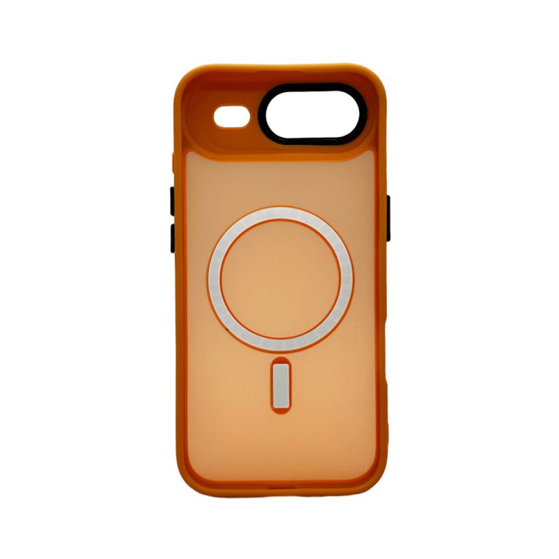 Чохол для смартфона Cosmic Magnetic Color HQ for Apple iPhone 17 Air Orange