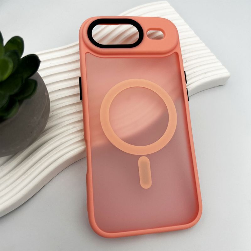 Чохол для смартфона Cosmic Magnetic Color HQ for Apple iPhone 17 Air Pink