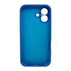 Чохол для смартфона Silicone Full Case AA Camera Protect for Apple iPhone 17 3,Royal Blue