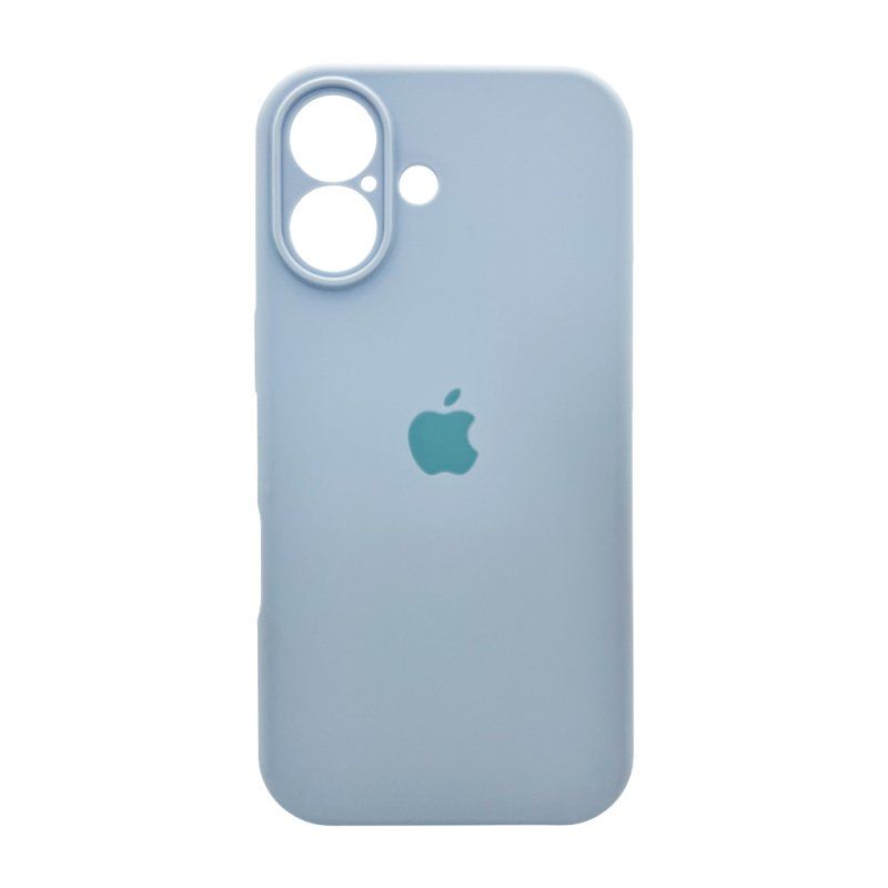 Чохол для смартфона Silicone Full Case AA Camera Protect for Apple iPhone 17 5,Lilac