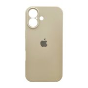 Чохол для смартфона Silicone Full Case AA Camera Protect for Apple iPhone 17 10,Stone