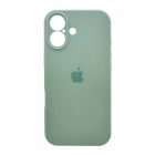 Чохол для смартфона Silicone Full Case AA Camera Protect for Apple iPhone 17 13,Turquoise